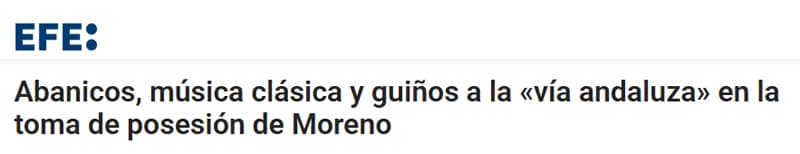 La vía andaluza 10