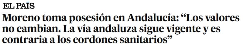 La vía andaluza 9