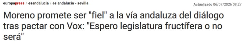 La vía andaluza 8