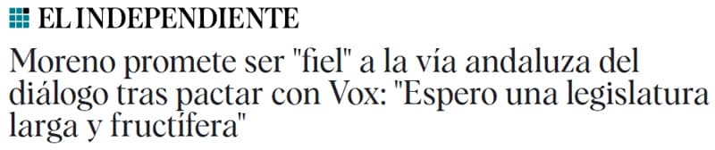 La vía andaluza 7