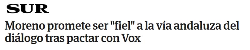 La vía andaluza 5