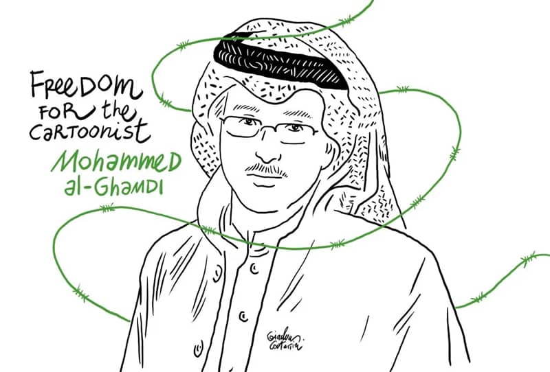 Arabia Saudí, lujo y progreso en la fachada, represión en la trastienda Arabia Saudí, lujo y progreso en la fachada, represión en la trastienda