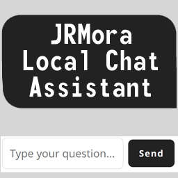 Logotipo del plugin Chatbot Local