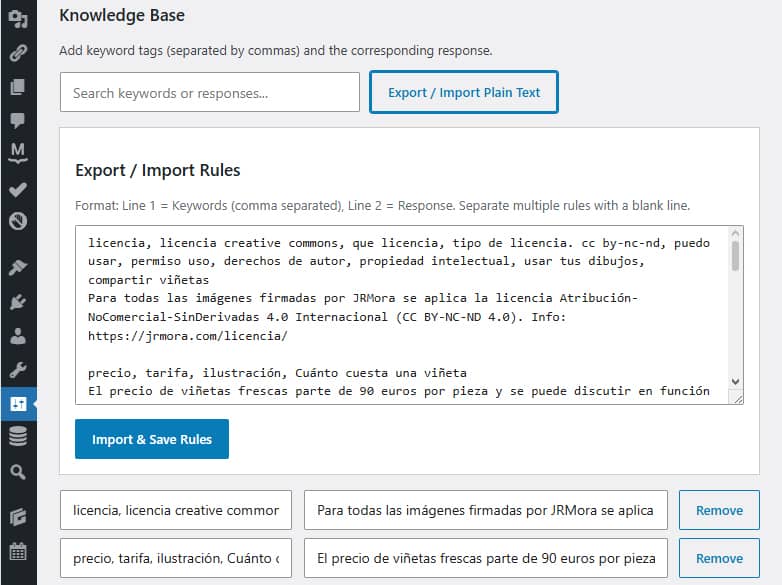 JRMora Local Chat Assistant 1.1.0 2