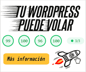 Servicio de optimización de WordPress