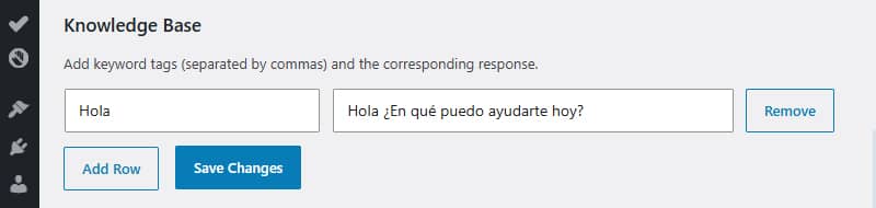 Chatbot Local para WordPress: no permitas que una IA responda por ti 1