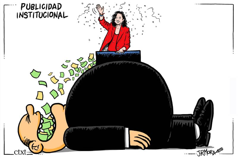 Publicidad institucional