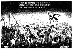 Turba Ceuta