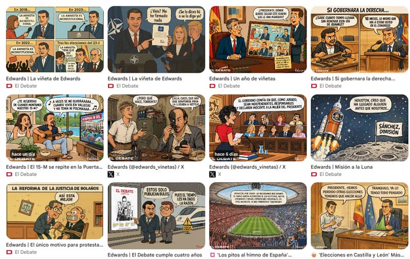 "Cosas" de "Edwards"