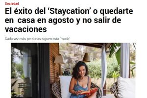 Staycation