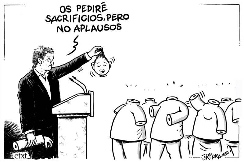 Sacrificios Sacrificios