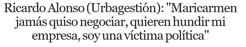 Mal de mercado