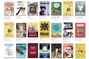 10 páginas para leer o descargar cómics gratis y otros recursos