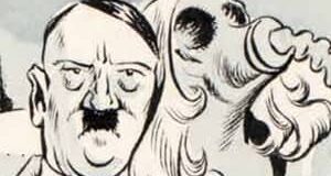 Tinta contra Hitler
