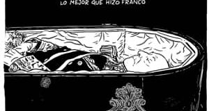 50 años de la muerte de Franco