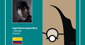 Dibujante colombiano denuncia que no ha recibido el premio de un concurso internacional en Rumanía